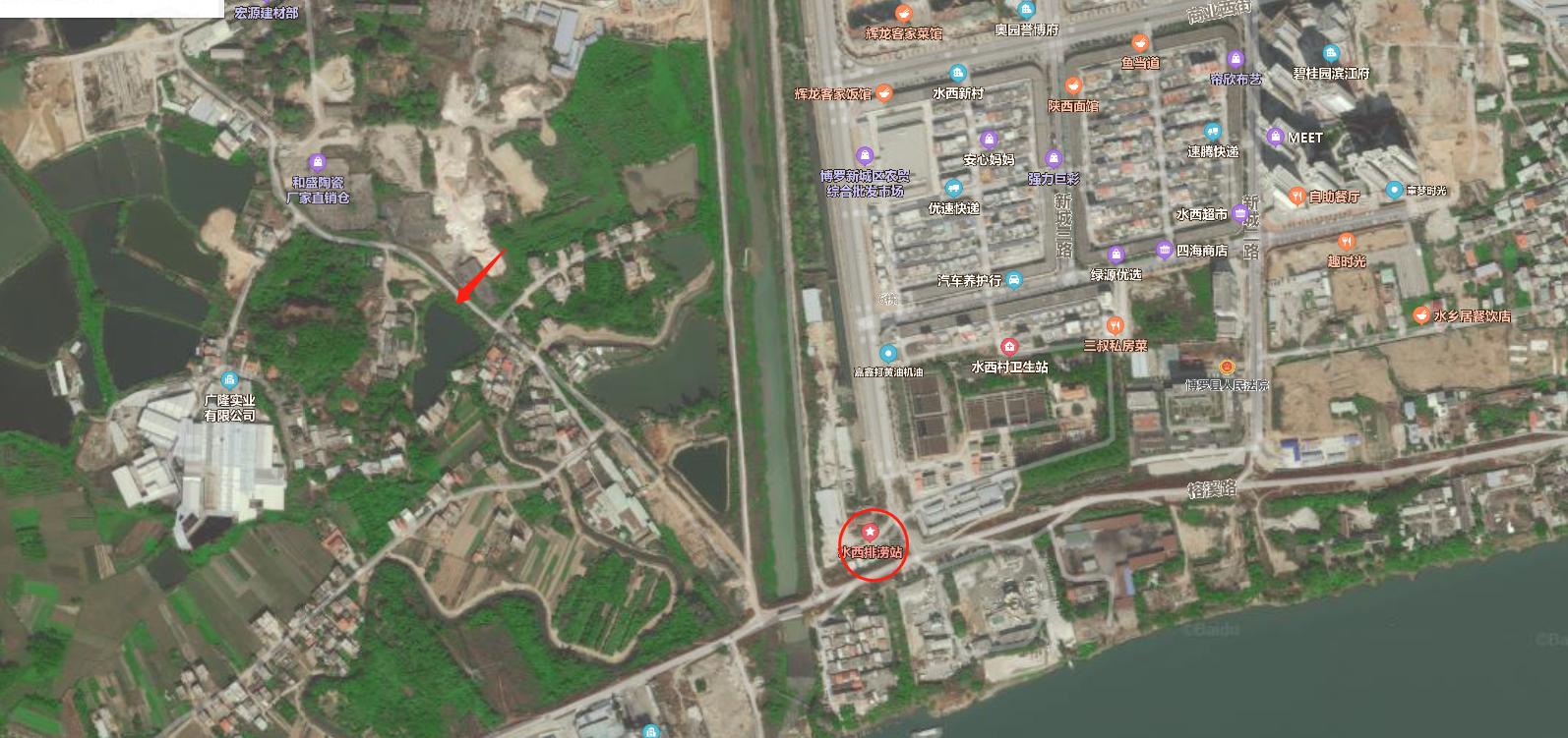 东莞海钓常去的几个免费钓点,东江东莞横沥段最佳钓点