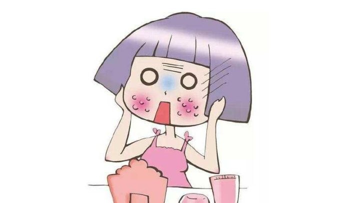 干皮又出油的皮肤怎么护肤,混油皮怎样改善皮肤敏感