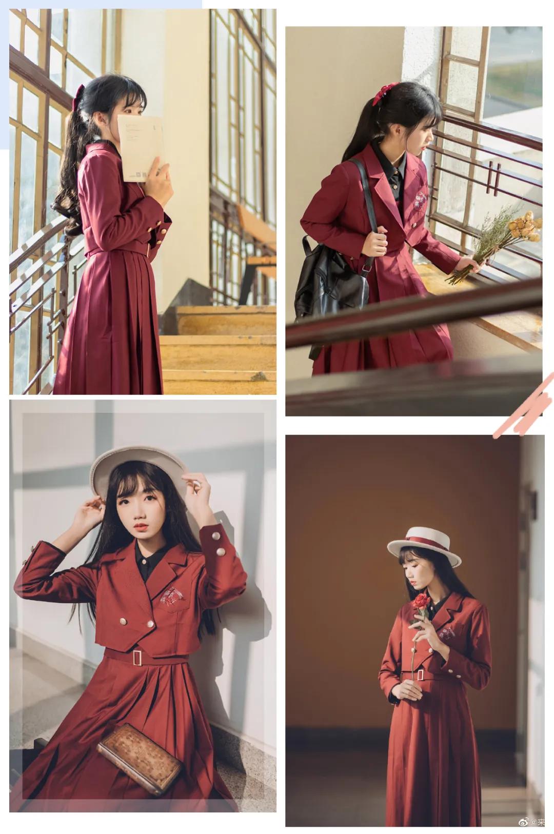 青春有你2jk制服完整,青春有你2出道玩偶亮相