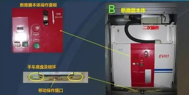 高压开关柜电气基本知识,高压开关柜知识题库