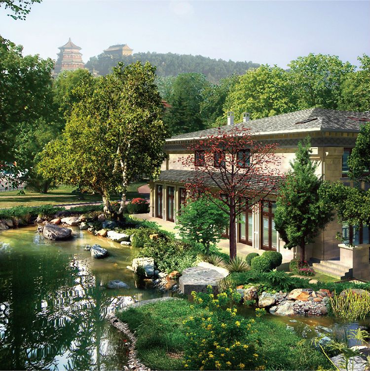 成都最贵中式别墅,重庆最贵中式别墅