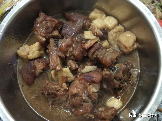 我家的年,我家的年味绘画