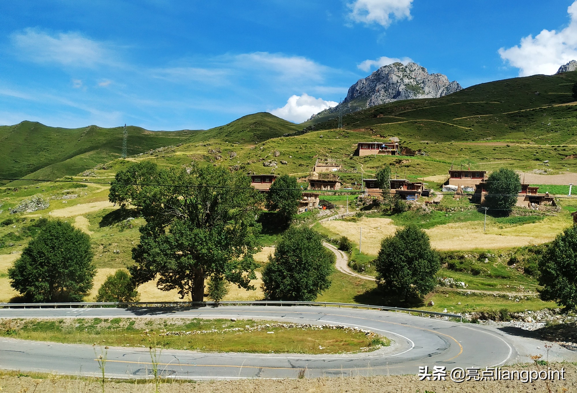 徒步昌都到拉萨的全过程 (昌都出藏最佳路线)