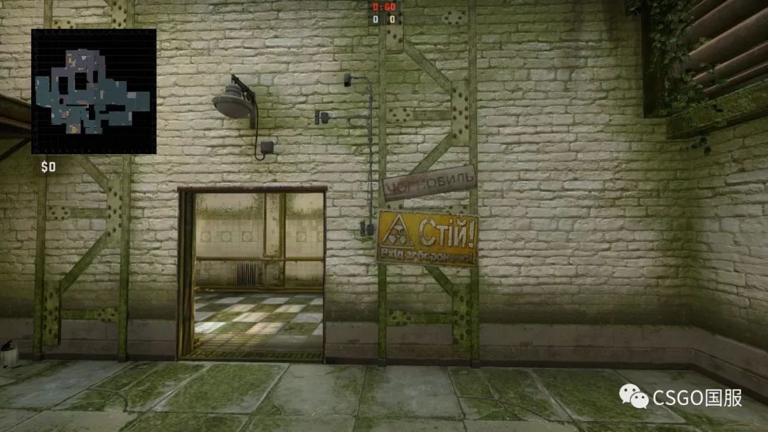 死城地图演变过程,死城之谜