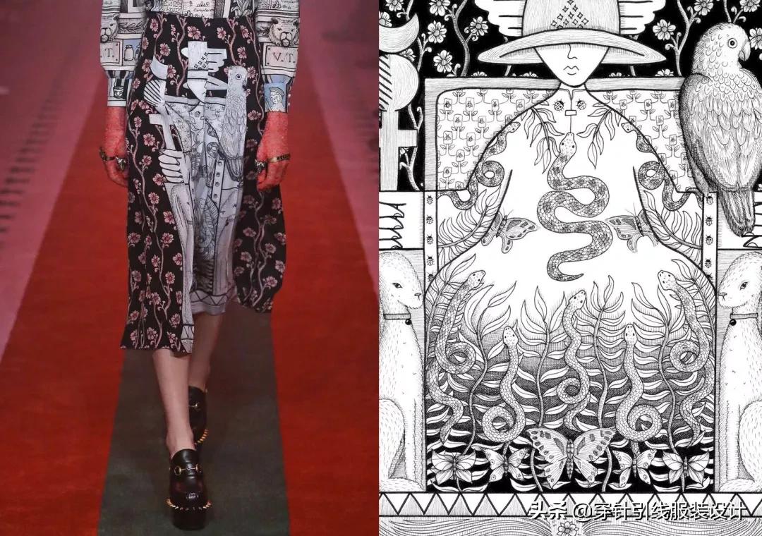 gucci联名艺术大师,gucci合作的艺术家