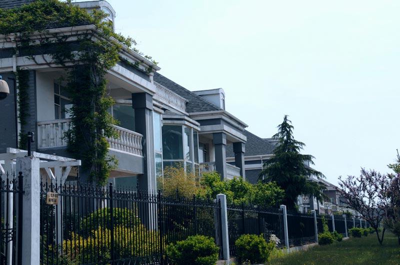 荣成市顶级豪宅别墅,荣成豪宅别墅设计施工