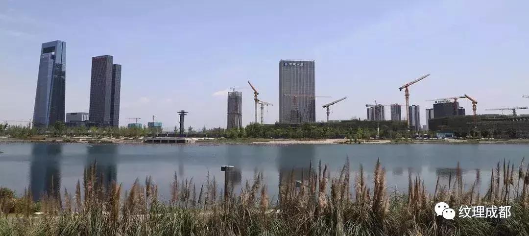 天府中央商务区、总部基地、天府中心、秦皇寺CBD|是什么关系?