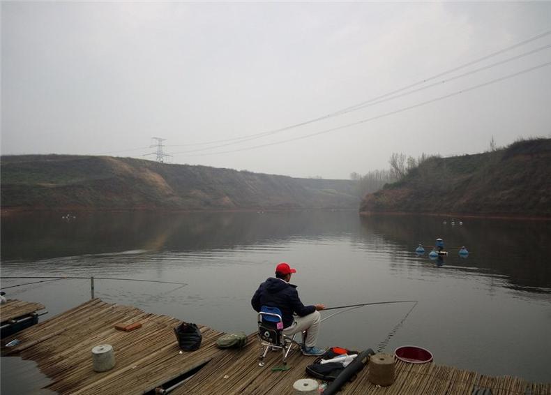 最有效提高中鱼率的钓组,上鱼最容易的抛竿钓组