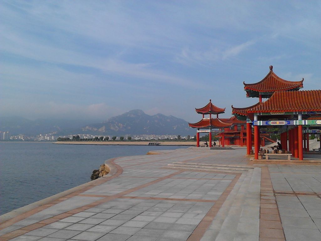 山东威海刘公岛船票,山东威海刘公岛简介