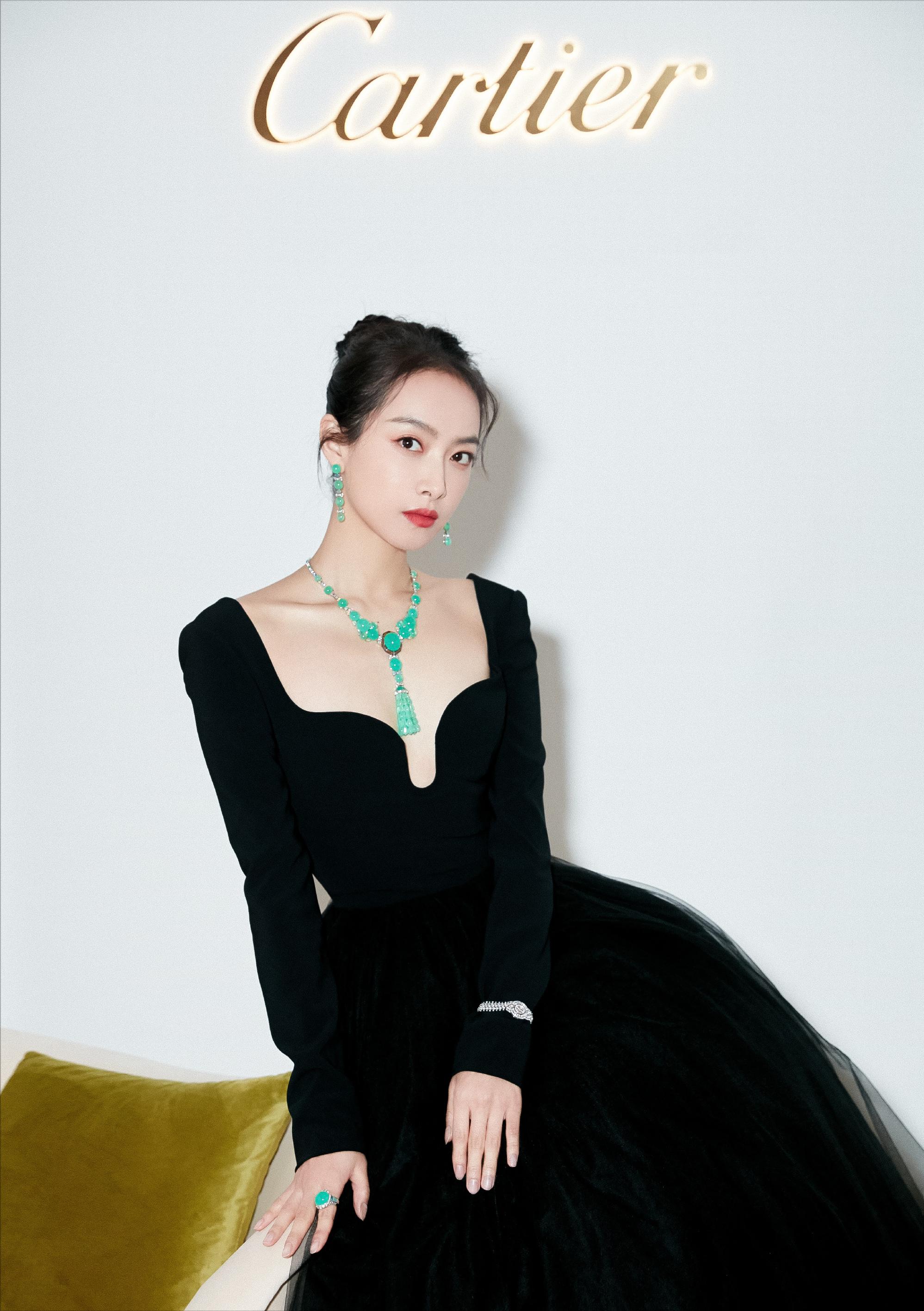 奢侈品蒂芙尼项链,宝格丽十大最美珠宝图片