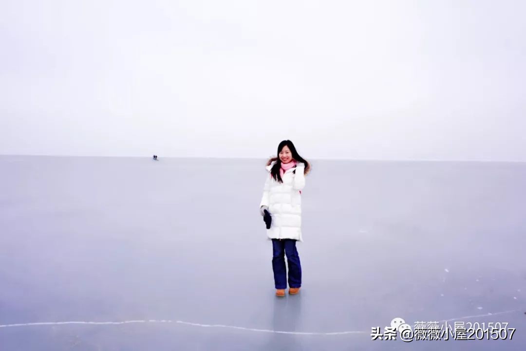 青海湖冬天冰封了吗,冰封前后的青海湖