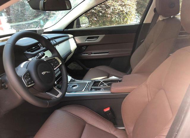 存款41万，换车坚持喜提捷豹XFL，车主坦率地谈了驾驶感受