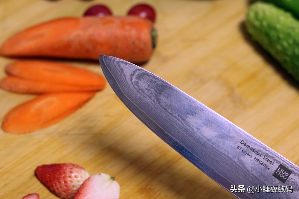 切菜要用什么刀具最好用,小米刀具砧板消毒机测评
