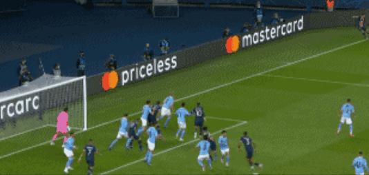 欧冠2-1,7分钟2球大逆转!英超10亿豪门献出绝技:大巴黎崩盘