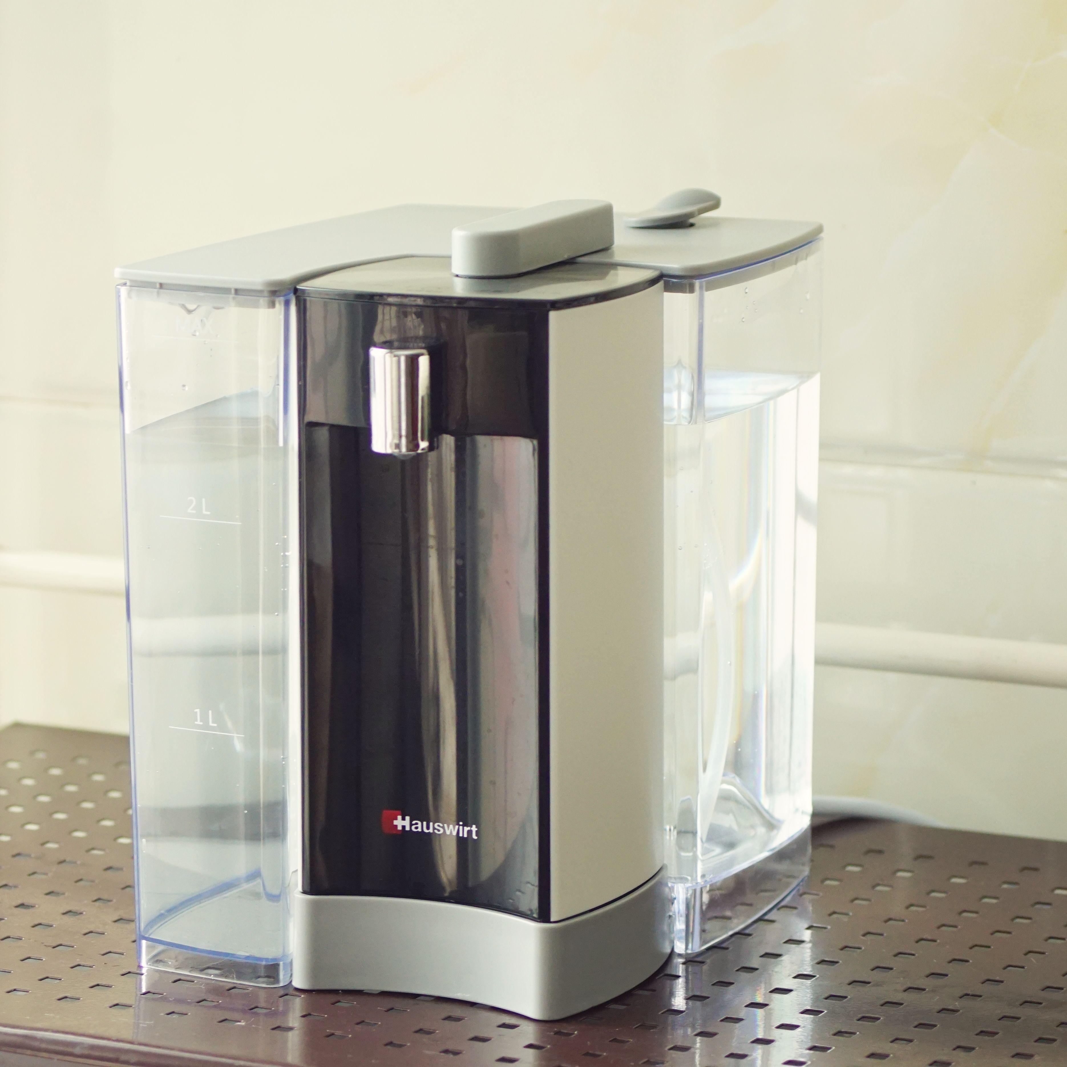 海氏h1深度评测,海氏h1即热式饮水机