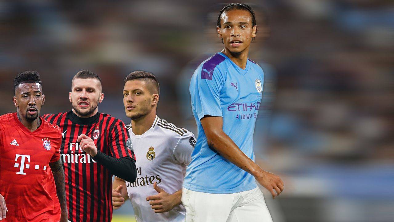 隐藏枭雄，五位能在幕后操纵足坛格局的超级经纪人