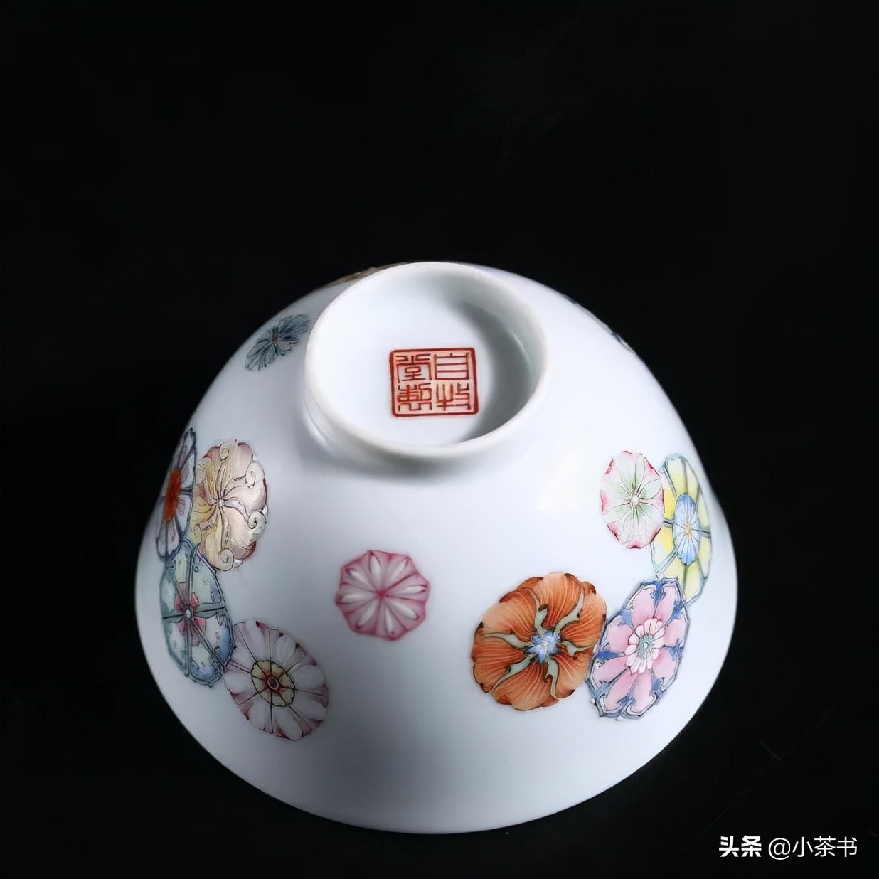 百花齐放的新时代,百花齐放的当代名窑