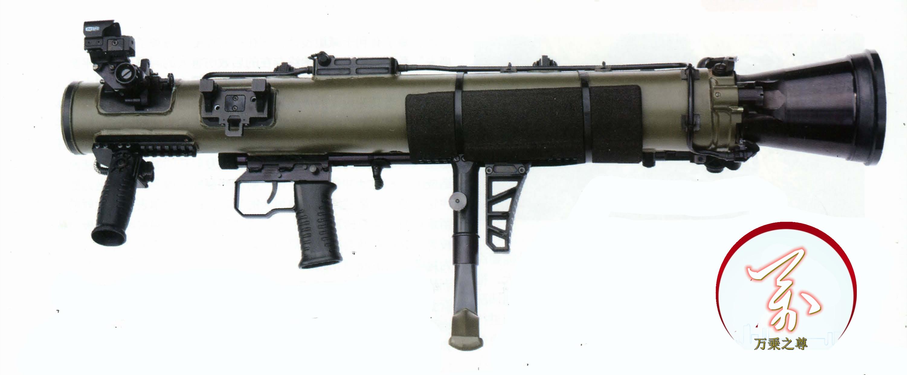 9具对9门依然落于下风，中美步兵连反装甲*器武**现状和未来对比