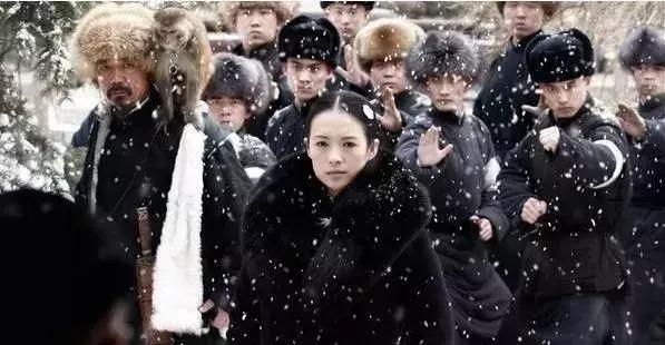 对我们东北女人，貂儿就是生命