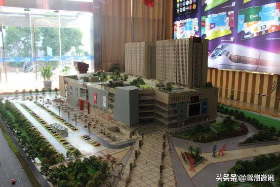 滁州蔚来城营销,滁州蔚来城全景图