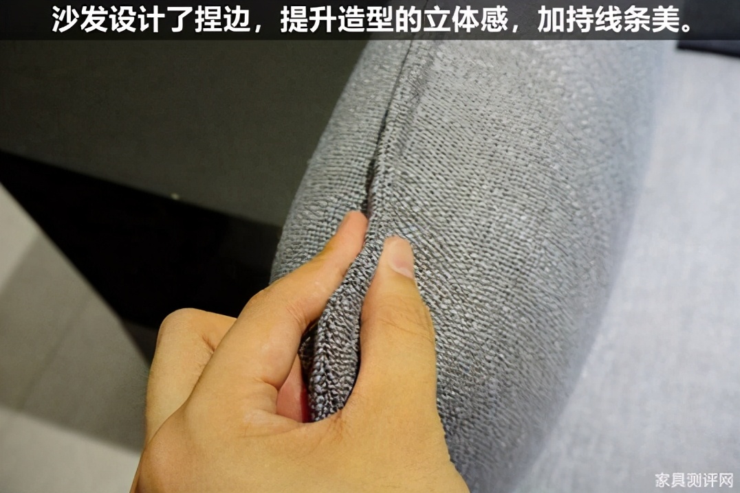 清新文艺范沙发,美式棉麻沙发推荐