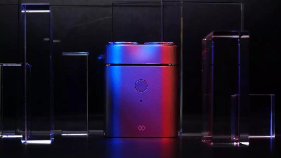 削铁如泥剃须刀,巴掌大的剃须刀你用过吗