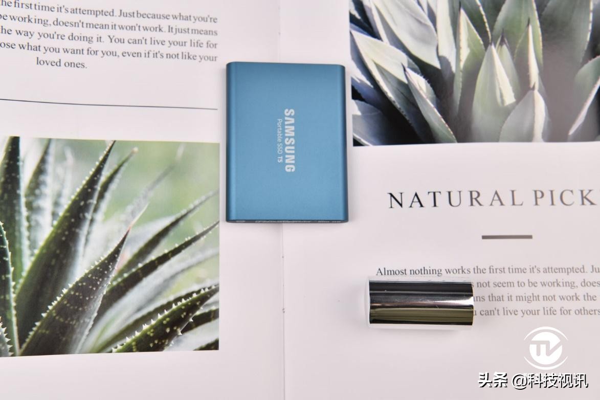 三星t5固态硬盘连接手机,三星移动固态硬盘t5