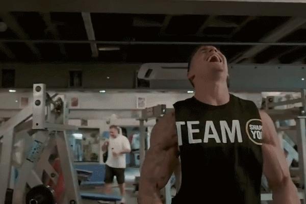 骨架不大,骨架太小真的就练不大吗