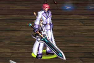 dnf鬼剑士最好看的十大幻化武器,dnf鬼剑士武器幻化钝器