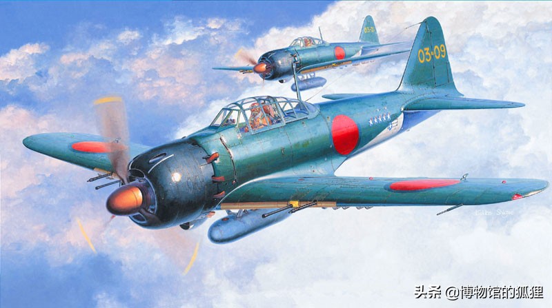 零式的无线电话是废物？导致日军几次惨败，最后一年却发现很好用