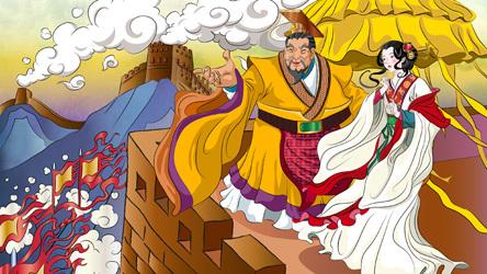 春秋战国30个历史典故20字,春秋战国的100个典故动画