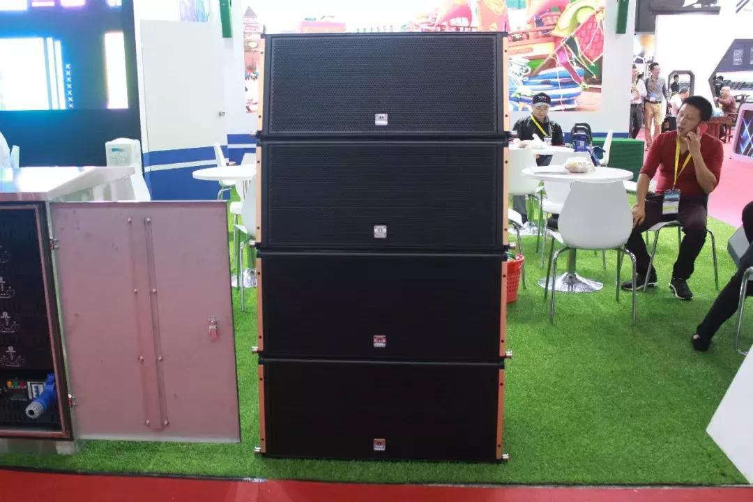 国内外品牌齐使浑身解数GETshow首日直击音频产品