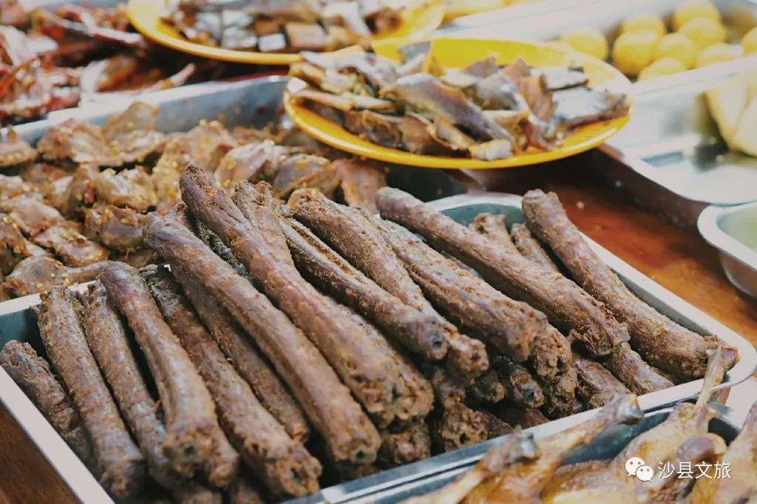 沙县美食攻略视频,沙县美食攻略必去的地方推荐