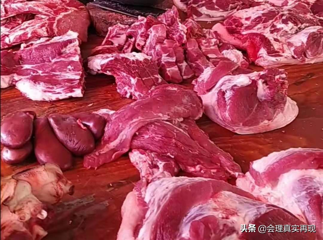 四川省凉山州会理县今日生猪价格,四川猪肉价格下跌原因