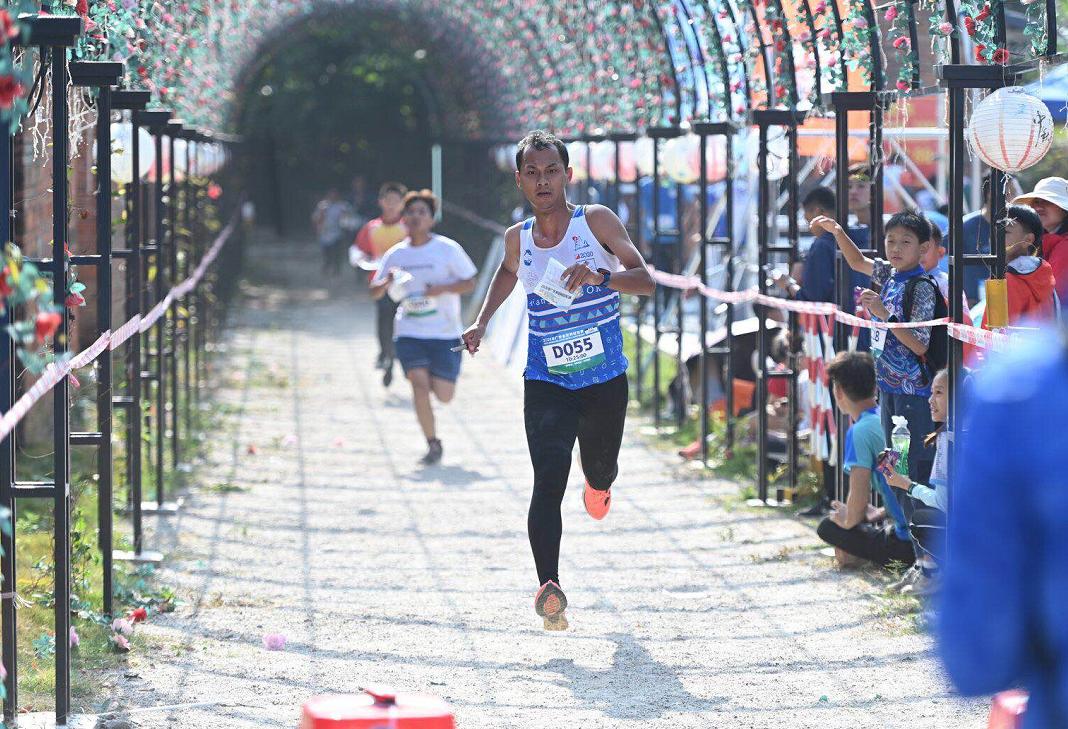 2020年广东省定向冠军赛带你“打卡”砚洲岛