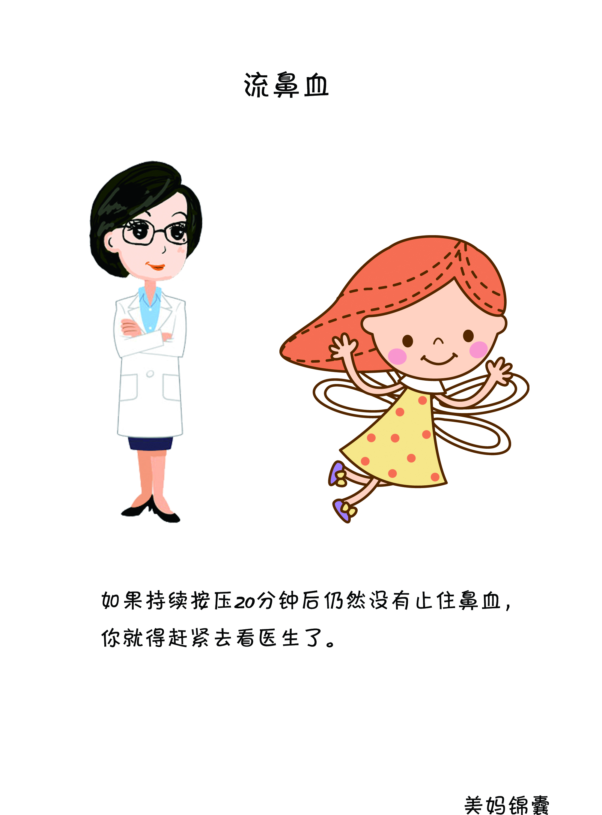 孕期一个月喉咙痛流鼻血,孕期妈妈鼻子里有鼻血