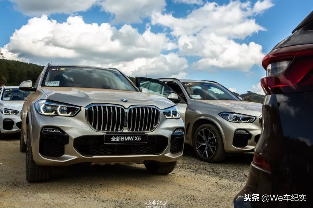 公路之王宝马x5最霸气的一款,公路最强suv