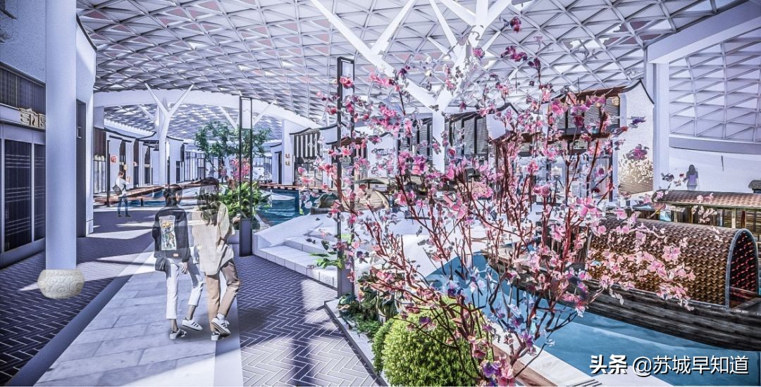 苏州高铁吾悦广场开门了吗,苏州高铁吾悦广场和大悦春风里