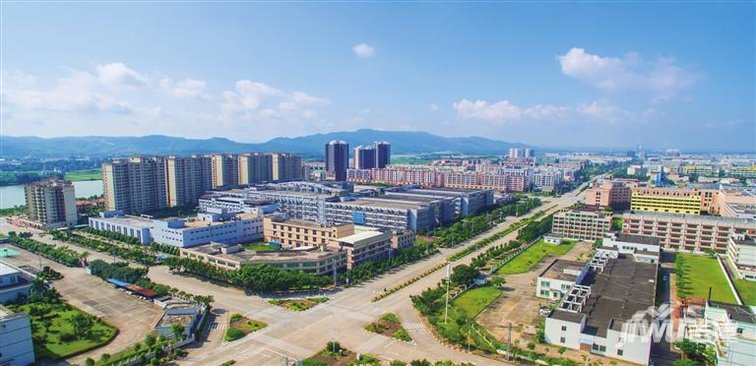 河源御城国际君临府最新房价,河源市的房价涨了还是跌了呢