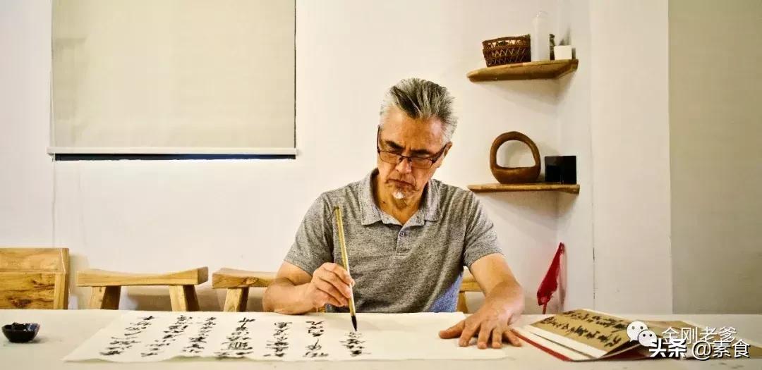 66岁的台湾老爹如何独居苏州过上神仙般的生活