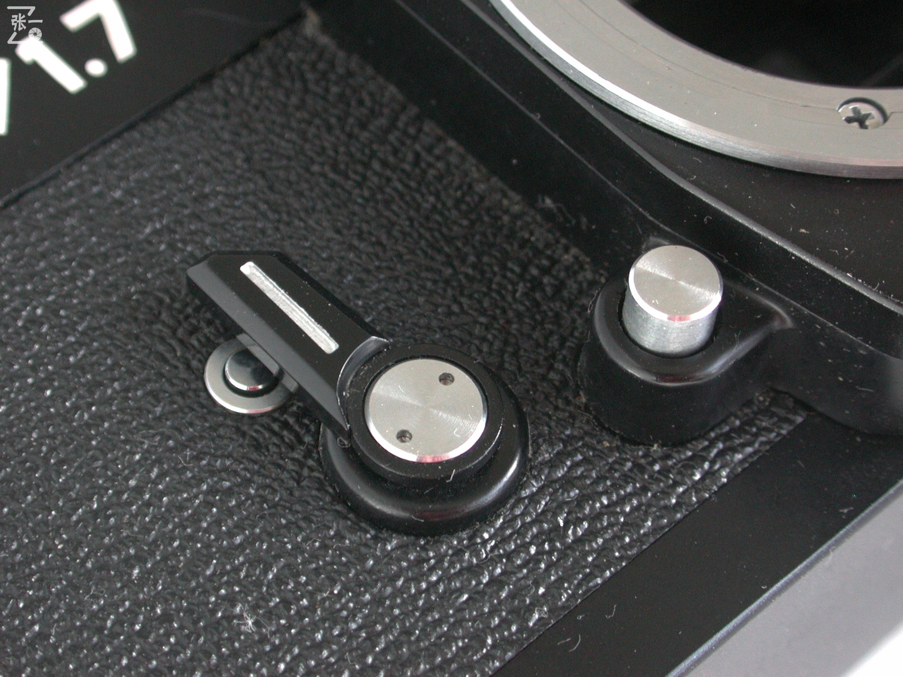 日本为美国贴牌生产的PromaticSLF/1.7单反相机