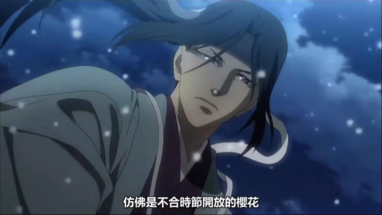 动漫樱花有什么含义,日本动漫中樱花文化