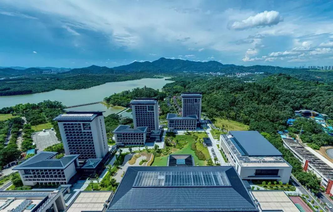 深圳华侨城媲美深圳湾一号,三大战略四大目标