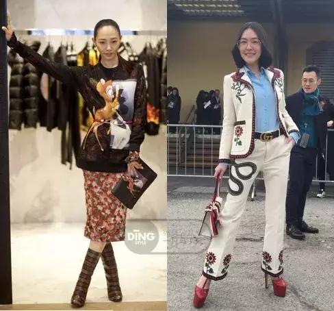 大牌衣服穿出地摊货,把名牌穿成地摊货