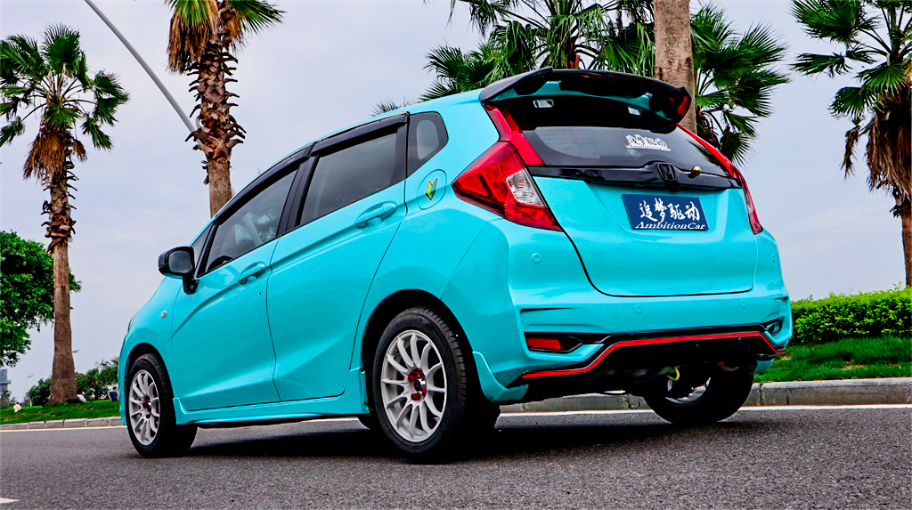 遗憾我只改了贴纸