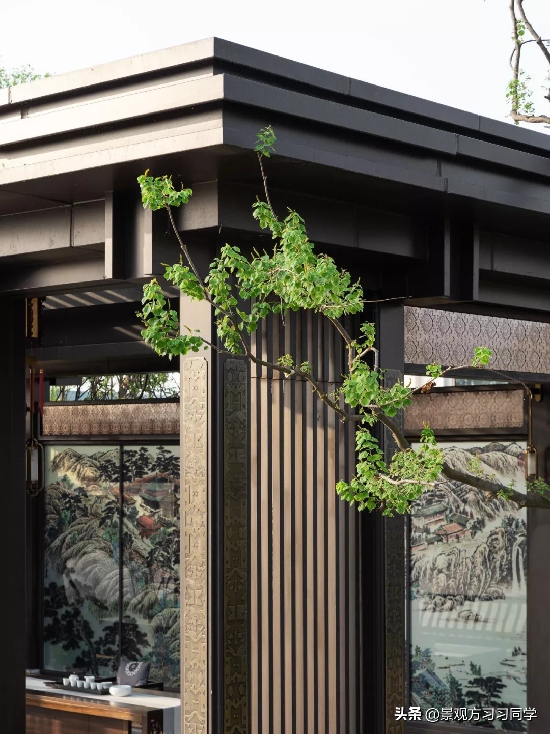 泰禾红树湾院子户型图,泰禾红树湾样板间