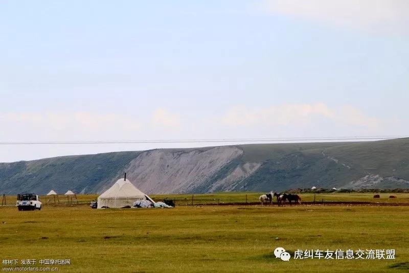 福州高龄机车骑士星空二次进藏，勇闯独库公路（25）