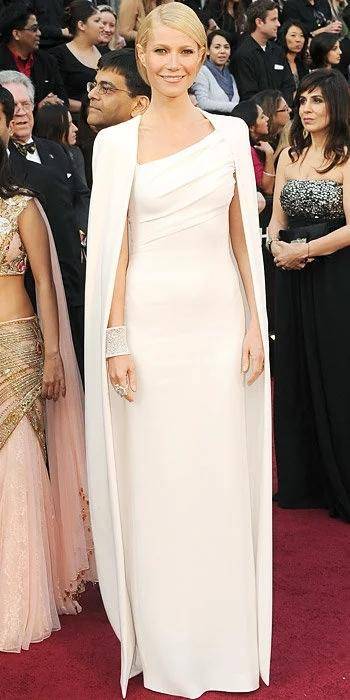 奥斯卡高光,奥斯卡惊艳礼服