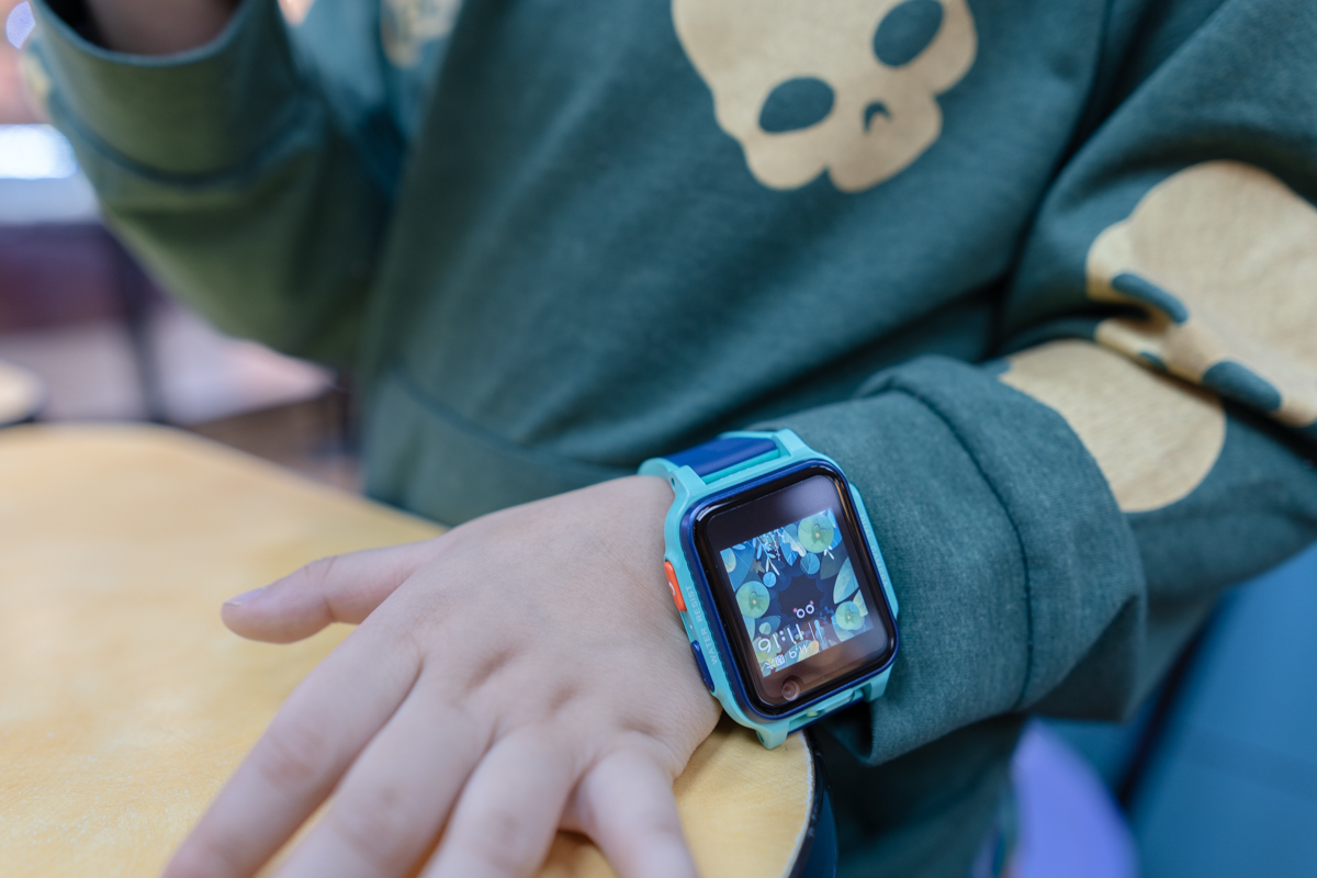 儿童智能安全手表设置,360安全儿童手表10x