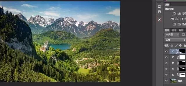 如何去除照片雾霾的杂色,如何去除照片中的雾霾